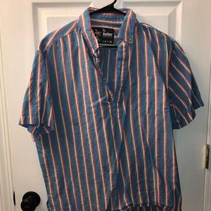 The Nutter quarter button down shirt.